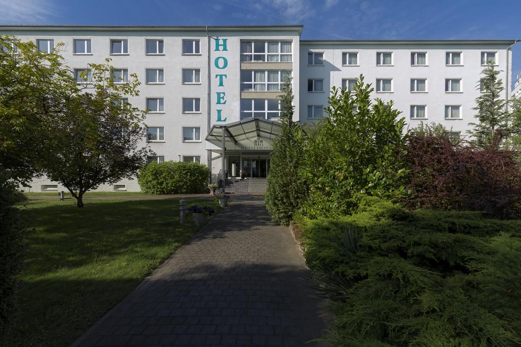 Big Reisehotel Wolfen מראה חיצוני תמונה