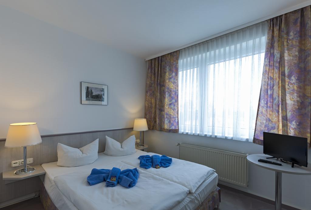 Big Reisehotel Wolfen חדר תמונה